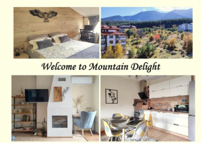 apartment Mountain Delight, Bansko